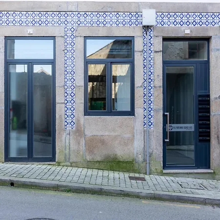 In Nova De Gaia * Vila Nova de Gaia